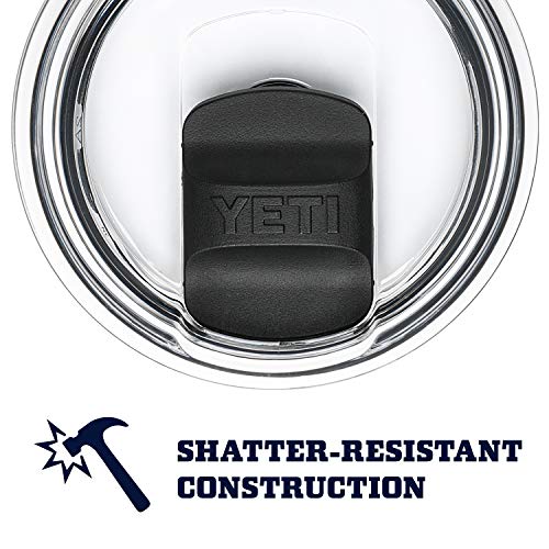YETI Rambler 20 oz Stainless Steel Insulated Tumbler with MagSlider Lid