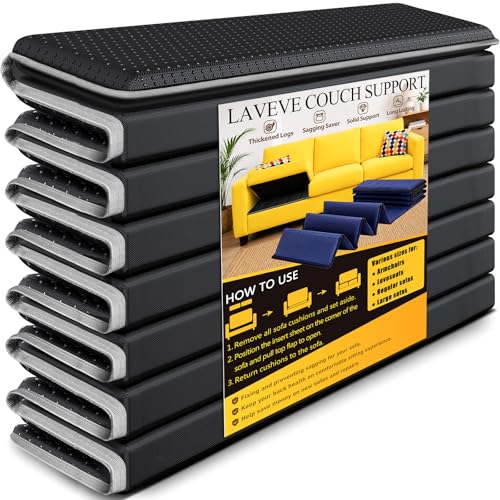 Heavy Duty Solid Wood Couch Support Board for Sagging Sofa - 21.5 x 70"