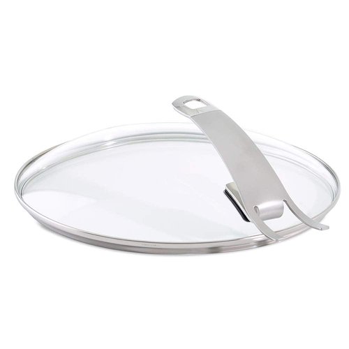 Fissler Premium Hook-In Glass Lid, 9.5 Inch