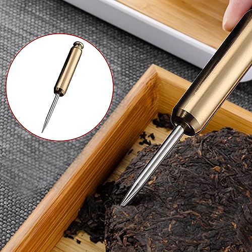 Stainless Steel Ice Pick for Ice Carving, Punching & Crushing - Durable Kitchen & Bar Tool