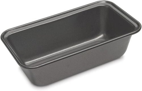 Cuisinart Mini Loaf Pan Set - 4 Count for Perfectly Baked Mini Loaves | Durable Nonstick Design