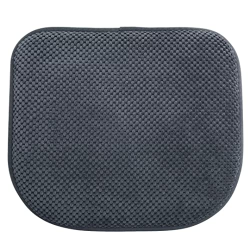 U-Shaped Foam Dining Chair Cushions, Non-Slip Kitchen Seat Pads 17x15
