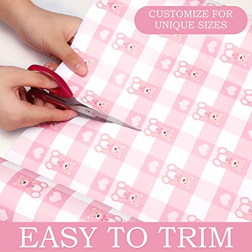 10-Sheet Scented Drawer Liners, Baby Powder Fragrance for Closets & Dressers