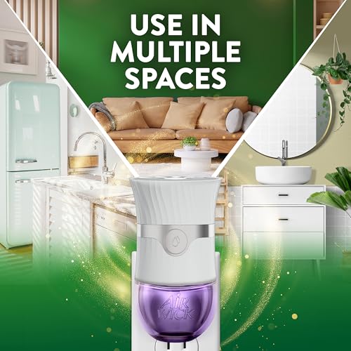 Lavender & Chamomile Plug-In Scented Oil Air Freshener Refills - 4 Pack