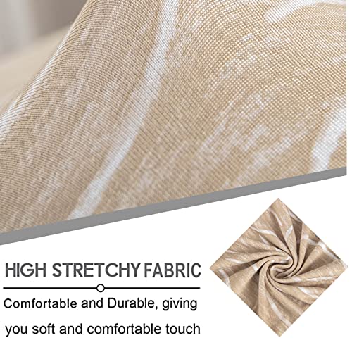 Washable Armless Chair Slipcover for Accent Slipper Chairs