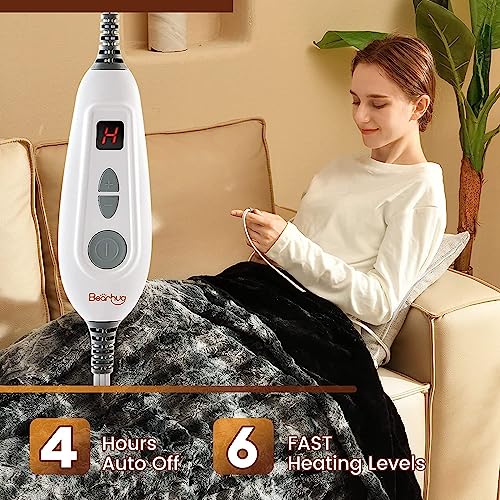 Replacement Electric Throw Controller for 50"x60" Heated Blanket