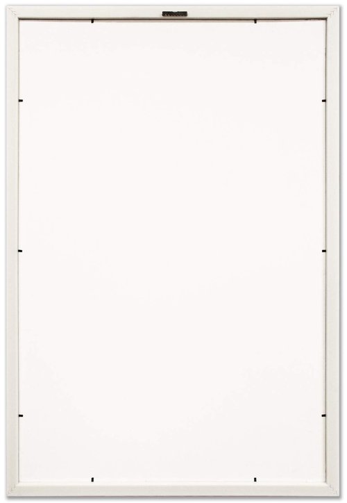 Trends International DC Comics Movie - The Dark Knight - The Joker Ha in Blood Wall Poster, 22.375" x 34", Black Framed Version