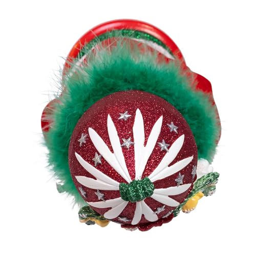 18-Inch Nine Ladies Dancing Decorative Christmas Nutcracker Figurine