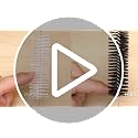 10-Piece Nylon Straw & Tube Cleaning Brush Set - Multi-Size Pipe Cleaner
