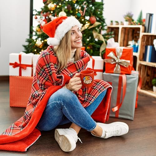 Crazy Cups Christmas Coffee Variety Pack, 50 Count – Holiday Pods