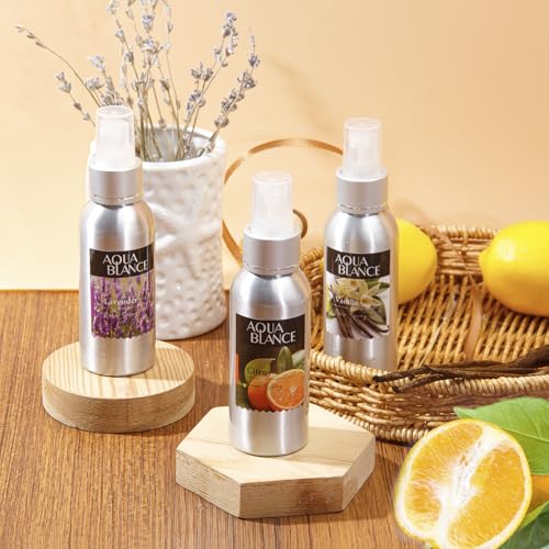 Fragrant Room Spray Set, Lavender Vanilla & Citrus, 3 x 3.4 fl oz