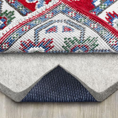 9'x12' RUGPADUSA Eco-Complete Non-Slip Rug Pad 1/4 Inch Thick, Made in USA