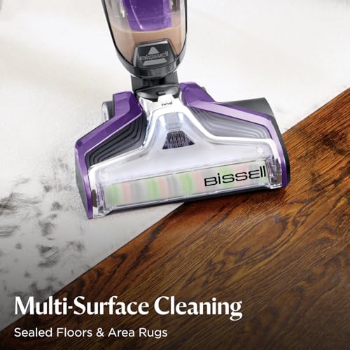Bissell CrossWave Pet Pro All-in-One Wet Dry Vacuum and Mop 2306A