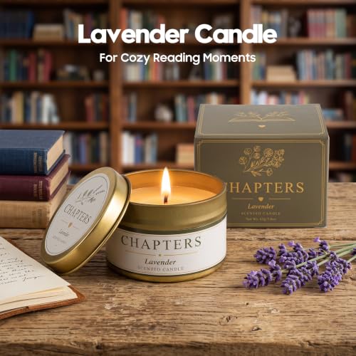 Book Lover Gift Set (Variation: This listing) – 9-Piece Reading Essentials Gift Box for Women