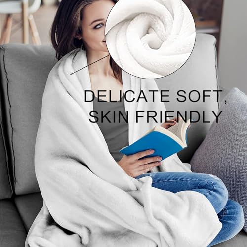 VANZEV Mountains Cozy Blanket 50x60 Throw - Soft Warm lightweight decor
