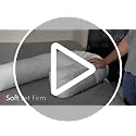 U-Shaped Side Sleeping Pillow for Neck & Shoulder Pain Relief