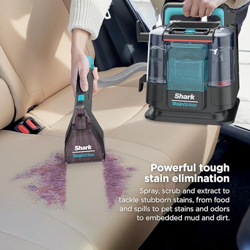 Shark StainStriker Portable Spot and Stain Cleaner PX221