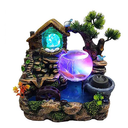 5cm Replacement Glass Ball for Indoor Tabletop Fountains & Waterfalls