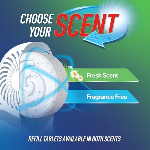 Moisture Absorber Refill Tablets 15.8 oz 4 Pack Fragrance Free