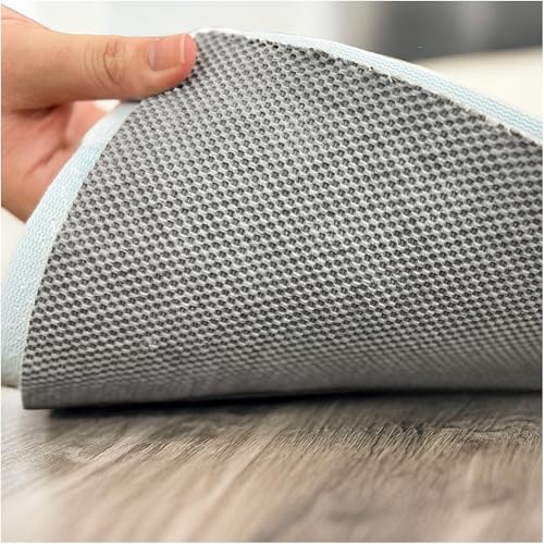 Koeckritz Duo-Lock Felt & Rubber Rug Pad 4' x 8' Non-Slip Floor Protector