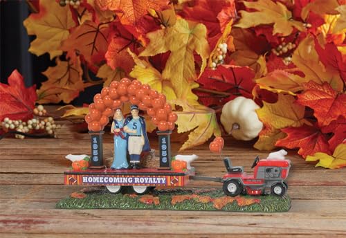 Department 56 Snow Village Halloween Accessories Polar Royalty Figurine 4.41in Multicolor