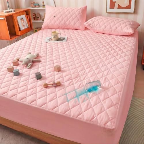 Waterproof Mattress Protector - Full Size, Ultra-Soft, Breathable