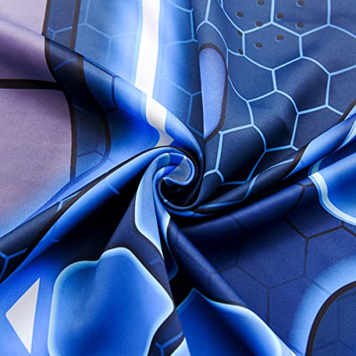 Game Console Blackout Curtains for Kids Bedroom, 42 x 72 Inch, 2 Panels