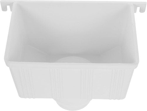 Downspout Diverter | PVC Rainwater Collection Barrel Adapter - Easy Install, 10.43x6.06x8.07 Inch