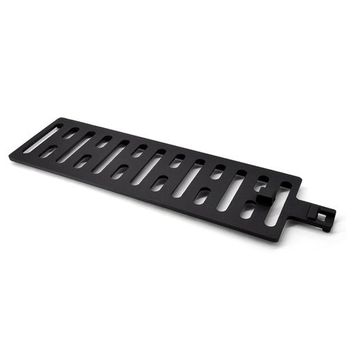 Criditpid 40101 Coal Grate Replacement for US Stove Wondercoal 2827, Wonderluxe B2350, Vogelzang VG900 Wood and Coal Circulators.