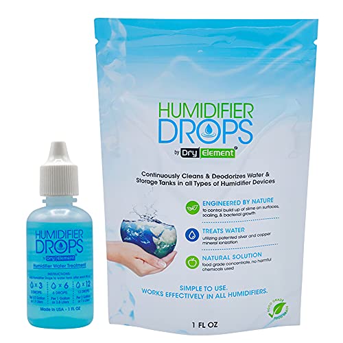 Humidifier Treatment Drops - Premium Concentrated Formula