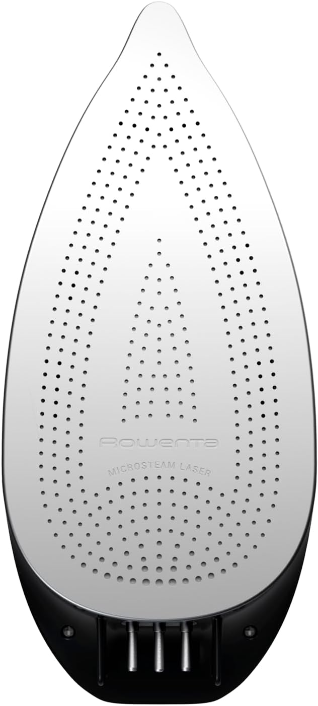 Rowenta Freemove Cordless Iron - 1600 Watts, Stainless Steel Soleplate, Rapid Heating, Portable Handheld Steamer - Blue, DE6730
