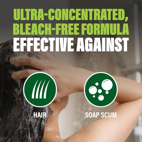 Ultra Concentrated Drain Clog Remover & Cleaner for Sinks, Tubs & Pipes