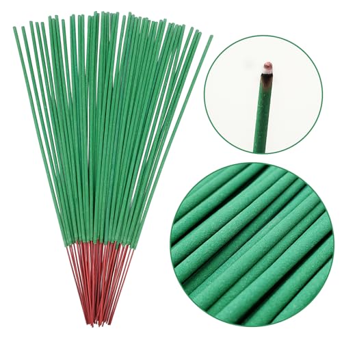 Natural Citronella Incense Sticks - Plant-Based Essential Oil Blend - 150 Pcs