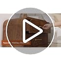 3-Piece Bedroom Furniture Set: 8-Drawer Dresser & 2 Nightstands