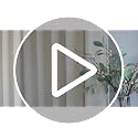 Velvet Blackout Curtains 2-Panel Set 52x96 Inch - Thermal Room Darkening