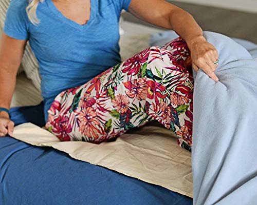 Bed Warmer with 3 Temperature Settings & 8-Hour Auto Shut-Off