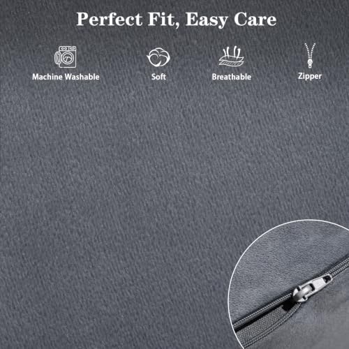 Adjustable Leg Elevation Pillow for Knee Surgery Recovery