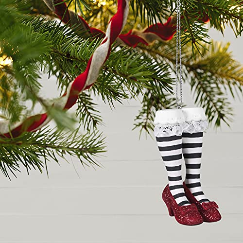 Hallmark Keepsake The Wizard of Oz Ruby Slippers Ornament 2021