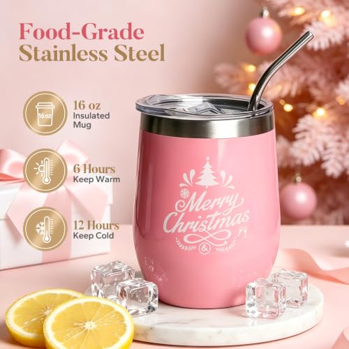 Verdenu 24-Day Advent Calendar for Women & Teen Girls Holiday Gift Set