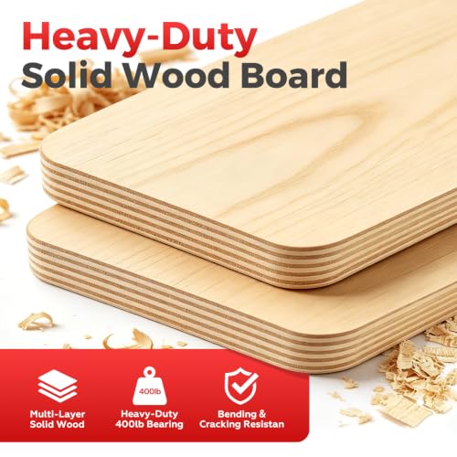 Heavy-Duty Sofa Cushion Support Board for Sagging 3-Seat Couches, 21.5"x70"