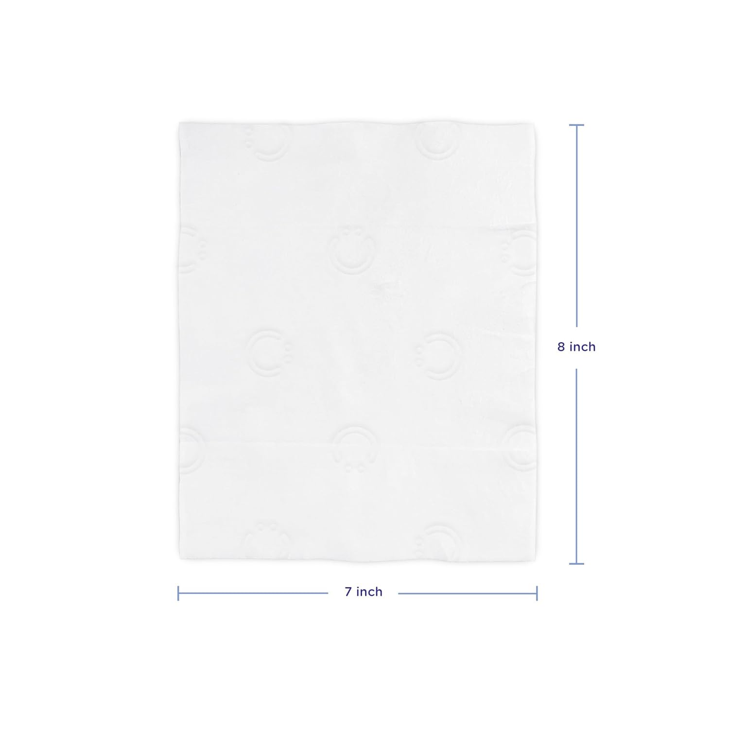 Ubbi Fragrance-Free Baby Wipes - Hypoallergenic, Plant-Based & EWG Verified | 99% Water-Based, 3 Pack (216 Wipes)