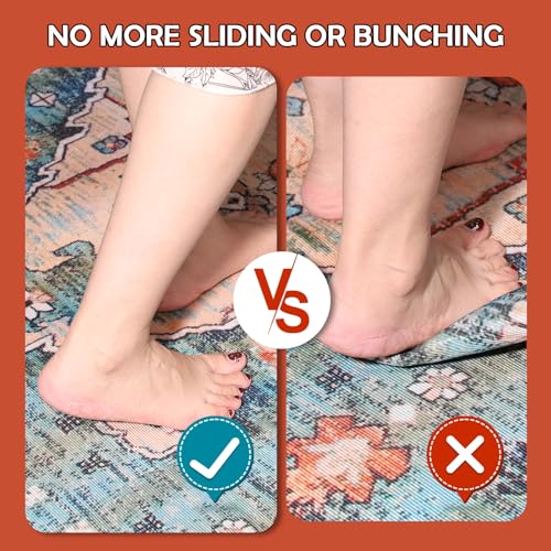 9x12 Ft Waterproof Rug Pad - Non-Slip Felt and TPR Carpet Underlay