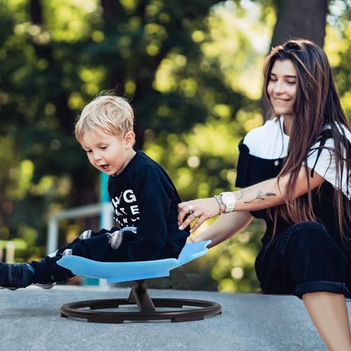Sensory Spinning Chair for Kids, Autism Sensory Toy & Balance Trainer