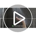 High Sierra 1.25 GPM Solid Lead-Free Metal Shower Head Chrome Finish - No Clog, Award-Winning