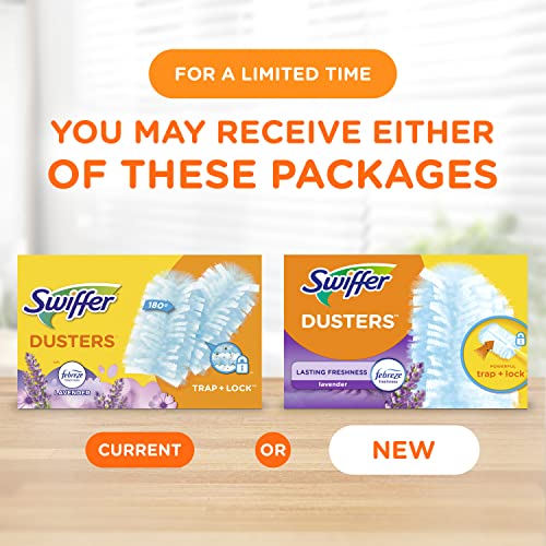 Multi-Surface Dusting Refills, Lavender Scent for Home & Car - 10 Count