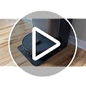 Robot Vacuum and Mop with Self-Emptying Dock, 25,000Pa Suction & App Control
