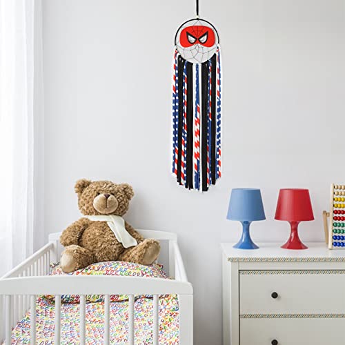 Handmade Dream Catcher Wall Hanging Decor 30-inch Nursery Ornament