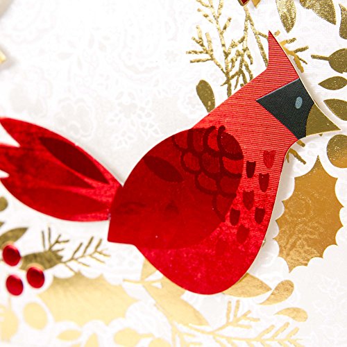 Hallmark Assorted Christmas Cards Set 24 Pack Multicolor 5 x 7.2 Inches Holiday Greetings