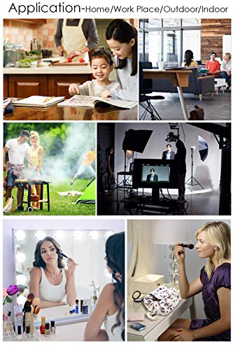 5-in-1 Makeup Artist Director Chair Replacement Canvas and Storage Kit