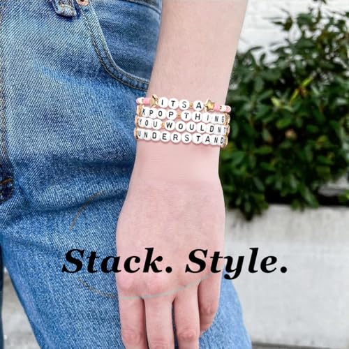 AICase Friendship Bracelets Gift Set - Stylish Jewelry for Friends